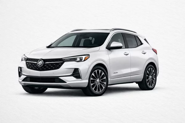 New 2026 Buick Encore GX Image
