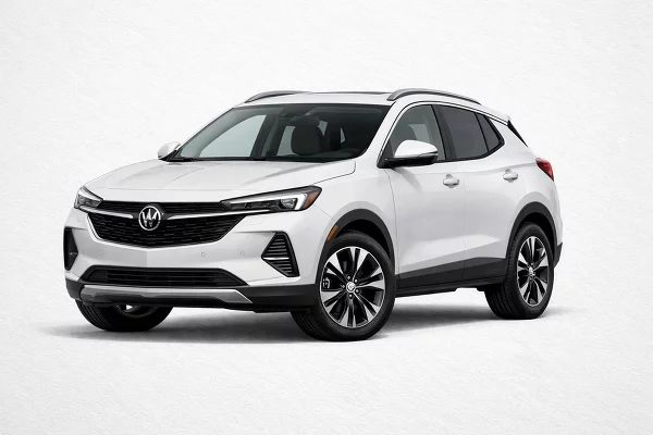 New 2026 Buick Encore GX Image