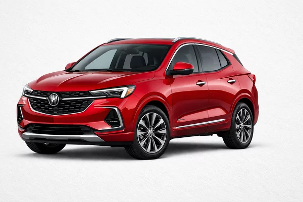 New 2026 Buick Encore GX Image