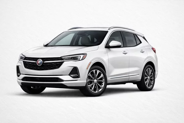 New 2026 Buick Encore GX Image