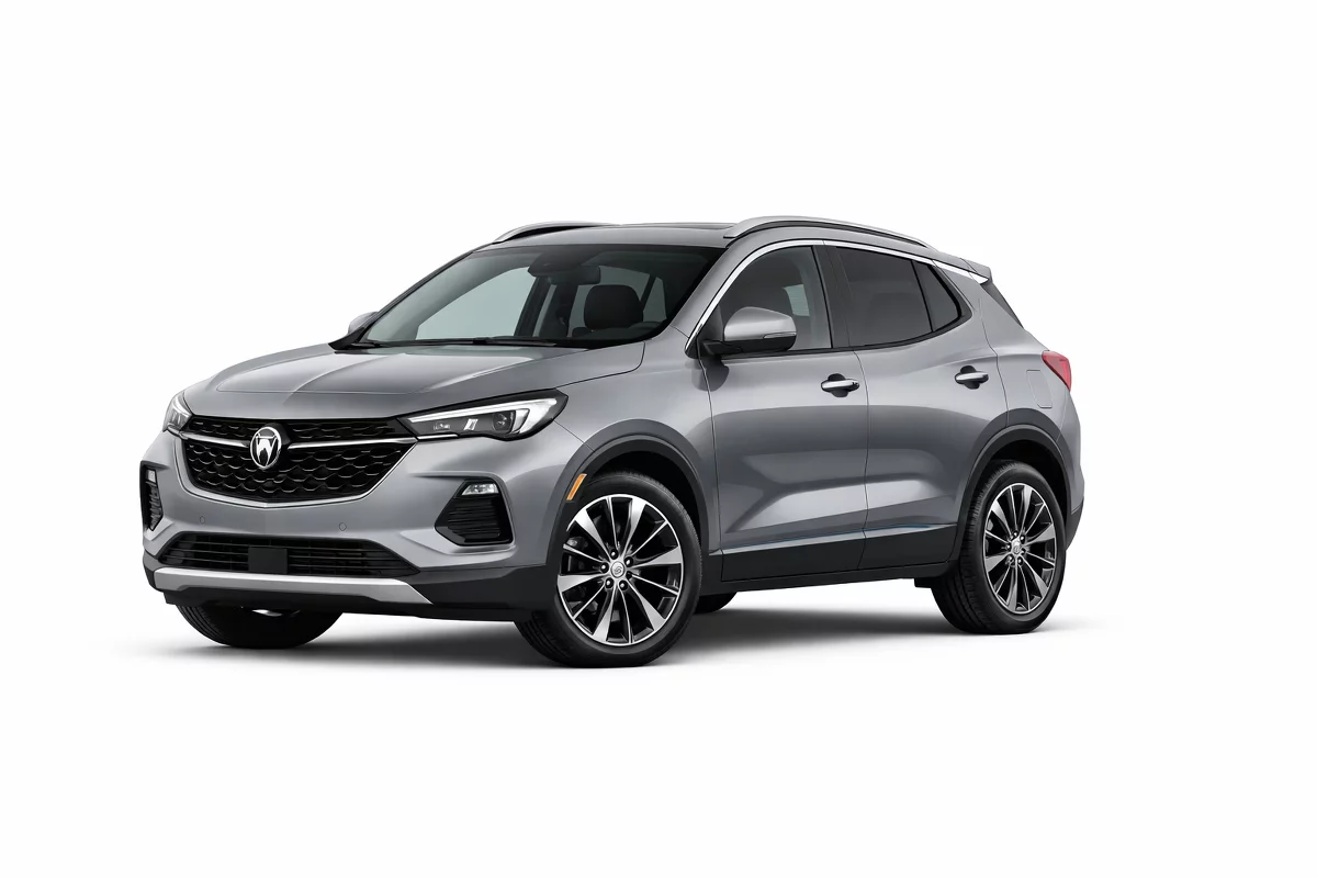 Used 2024 Buick Encore GX