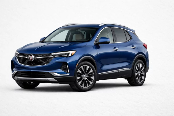 New 2026 Buick Encore GX Image