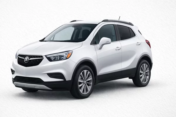 Used 2018 Buick Encore Image