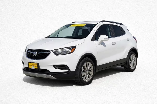 Used 2018 Buick Encore Image