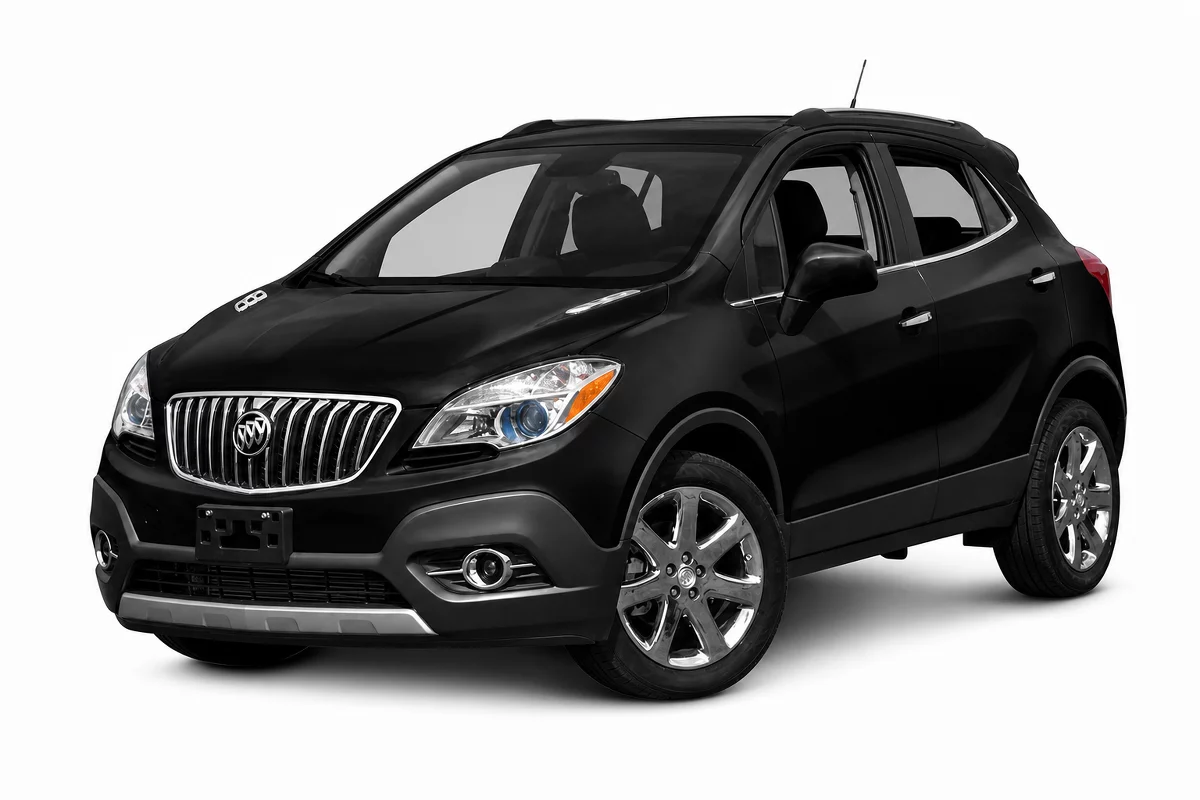 Used 2016 Buick Encore