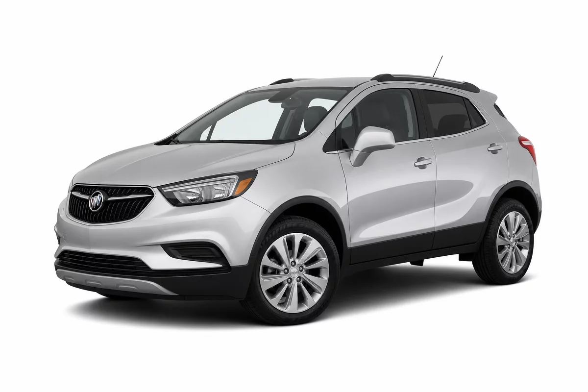 Used 2018 Buick Encore