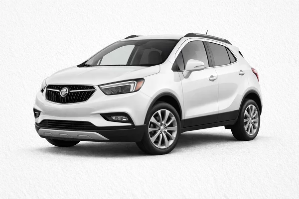 Used 2018 Buick Encore Image