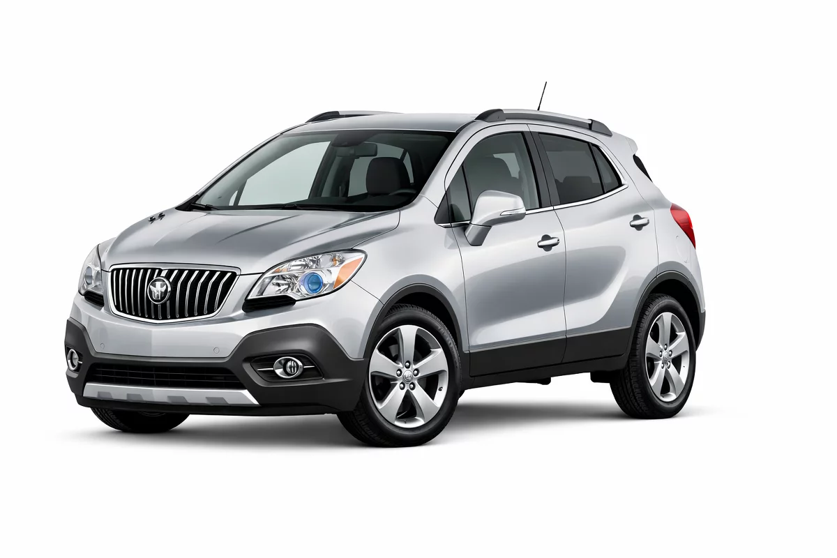 Used 2015 Buick Encore