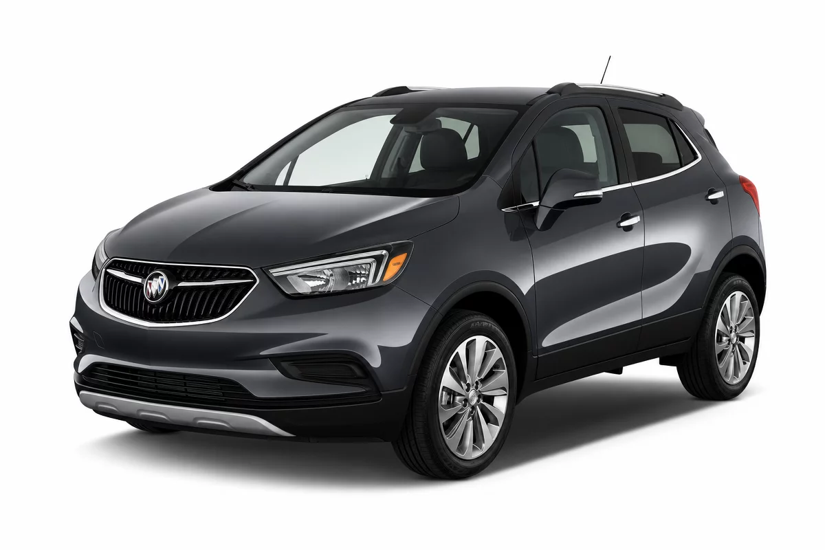 New 2021 Buick Encore