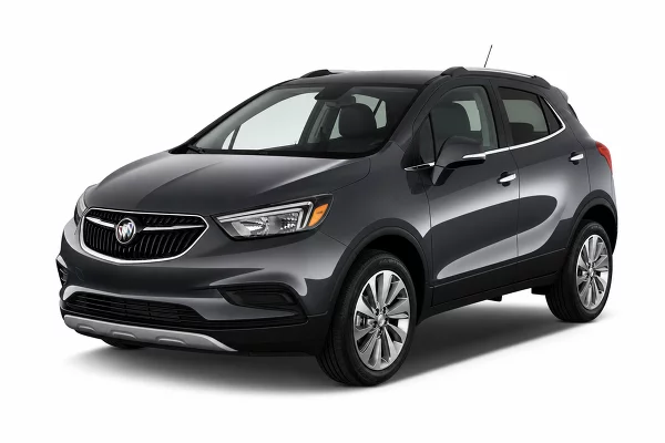 New 2021 Buick Encore Image