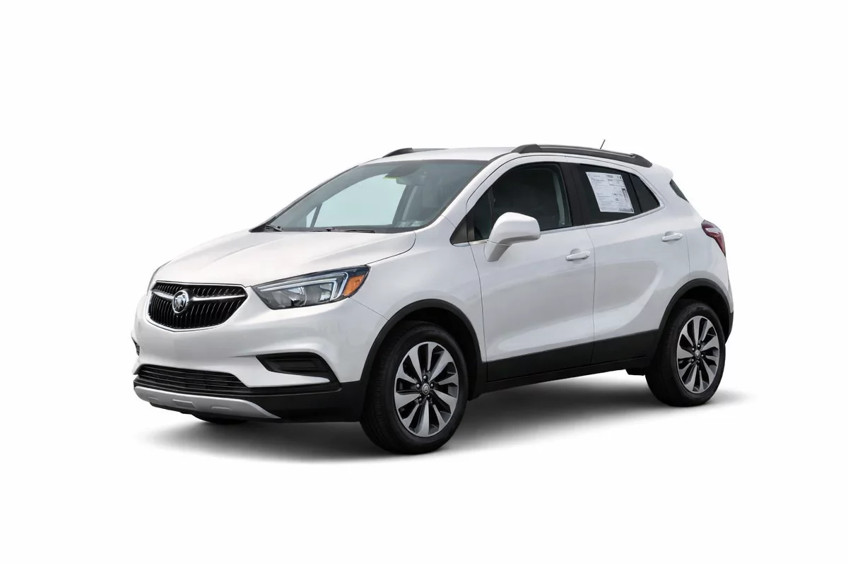 New 2022 Buick Encore