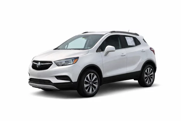 New 2022 Buick Encore Image