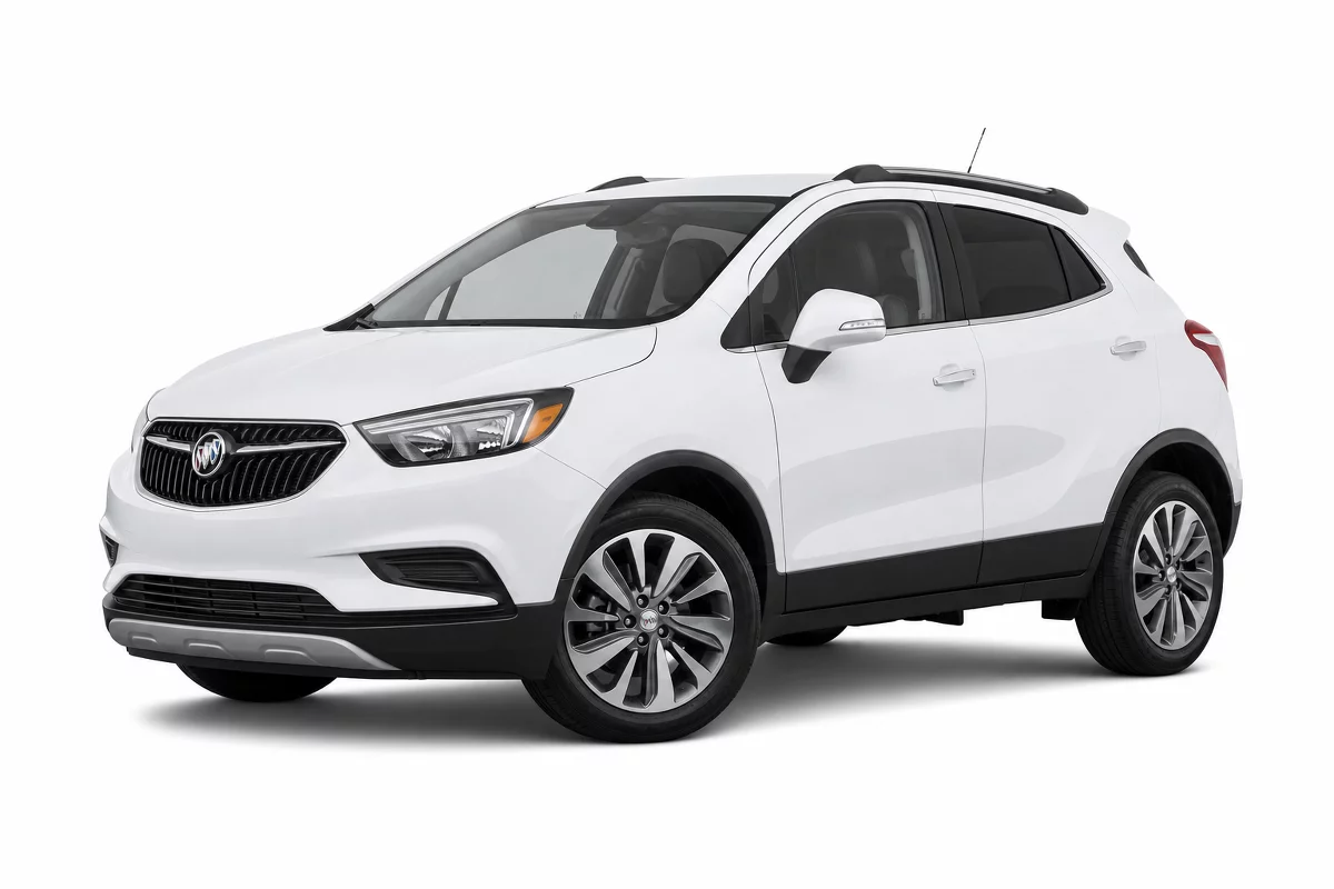 Used 2021 Buick Encore