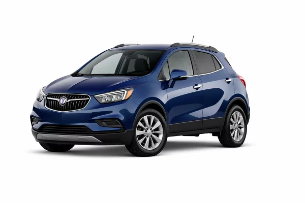 Used 2022 Buick Encore Image