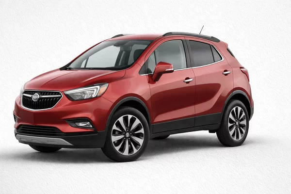 Used 2022 Buick Encore Image