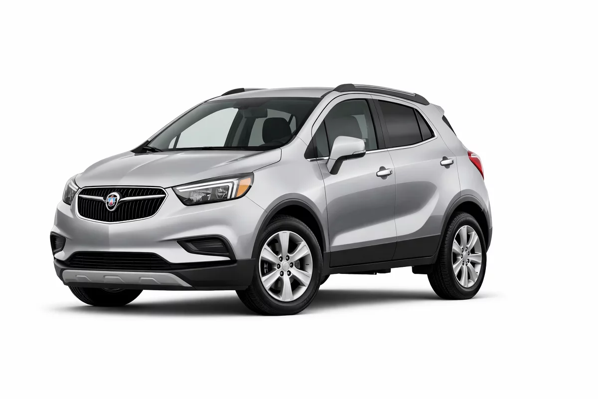 New 2022 Buick Encore