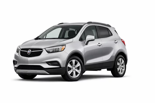 New 2022 Buick Encore Image