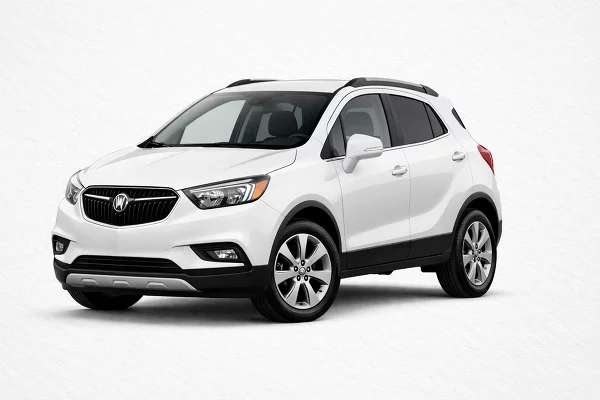 New 2017 Buick Encore Image