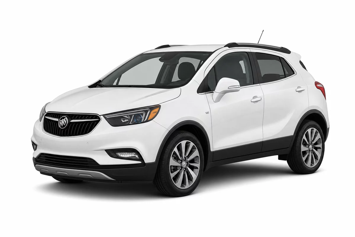 Used 2017 Buick Encore