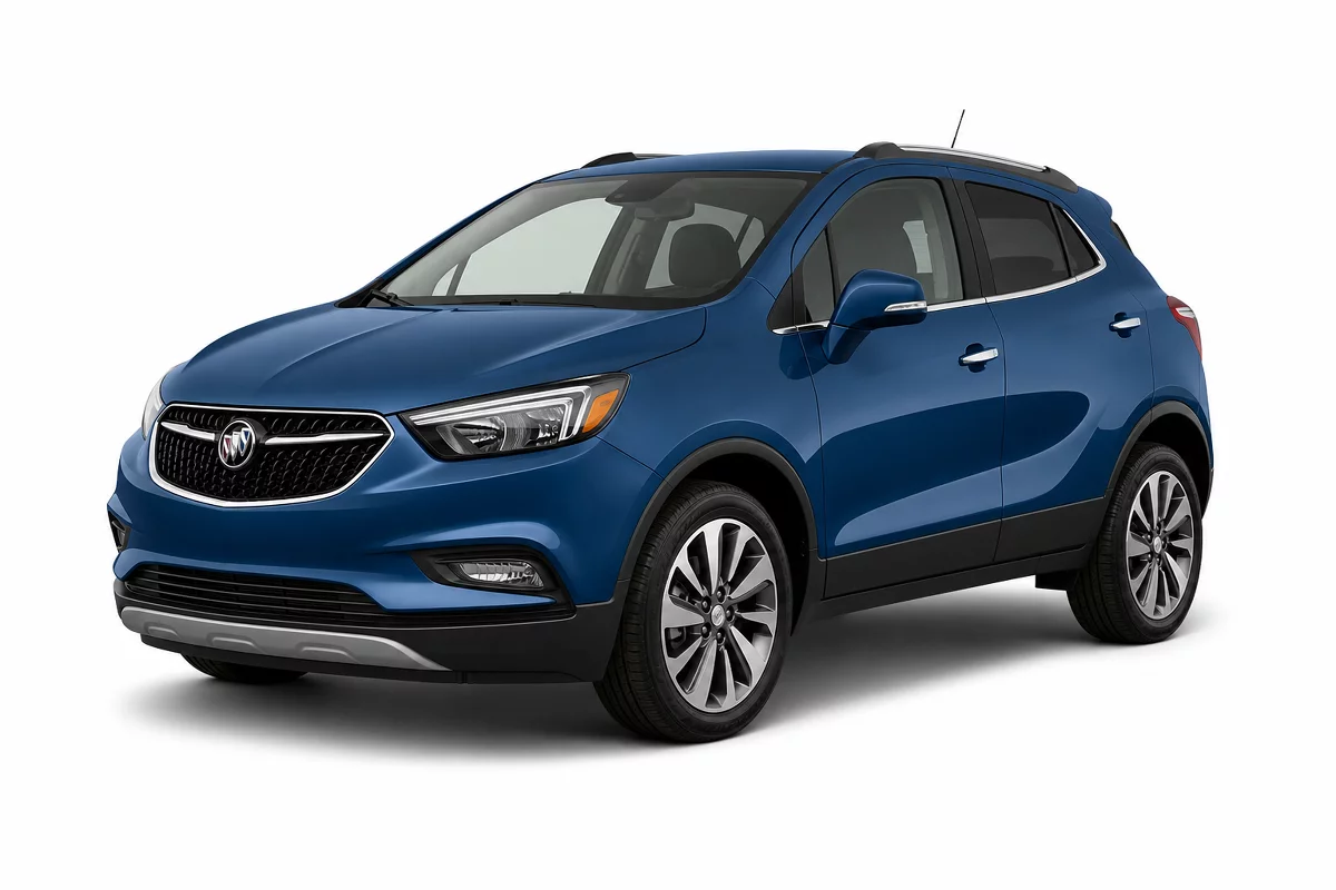 Used 2019 Buick Encore