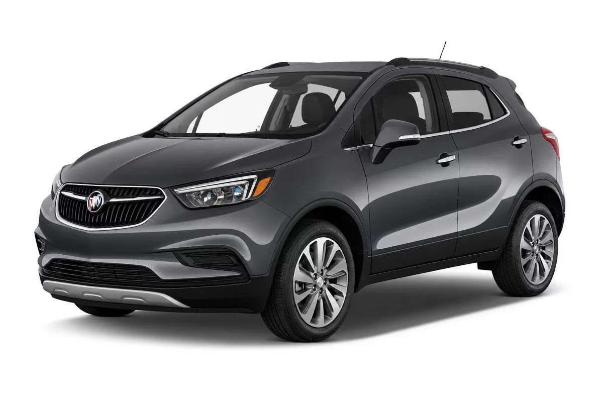 New 2018 Buick Encore