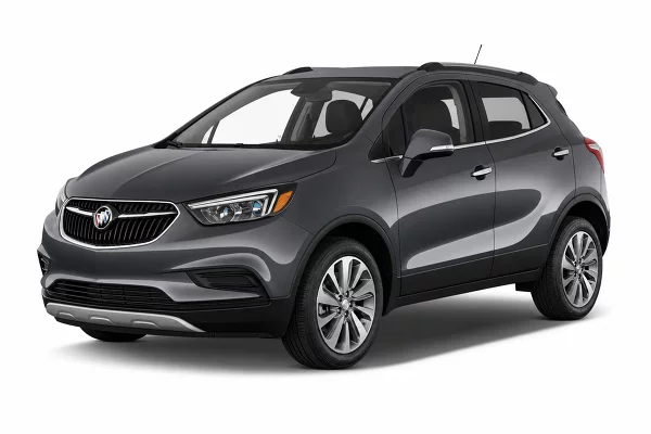 New 2018 Buick Encore Image
