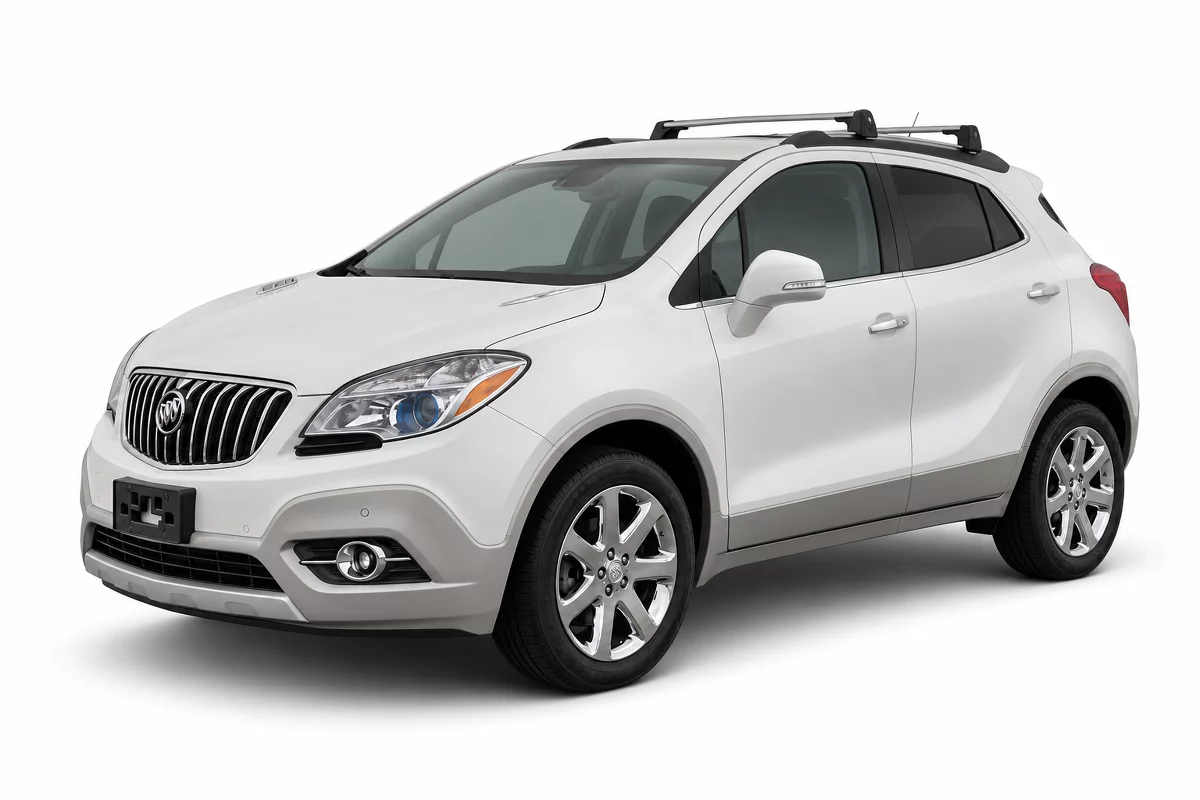 New 2016 Buick Encore