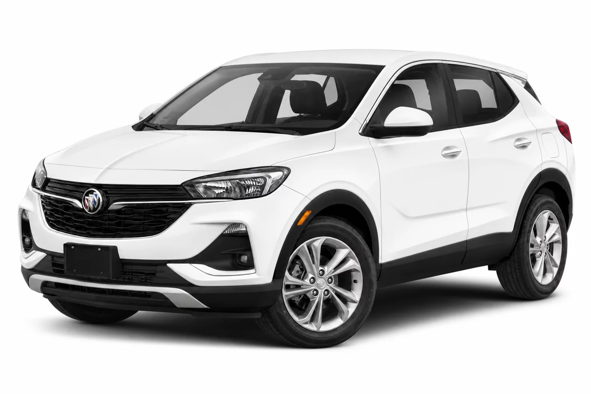 Used 2023 Buick Encore GX