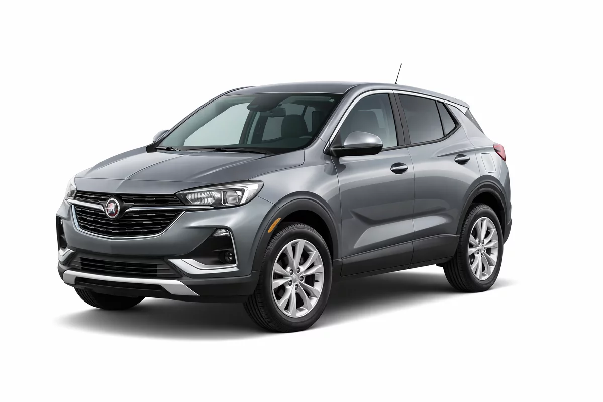 Used 2020 Buick Encore GX