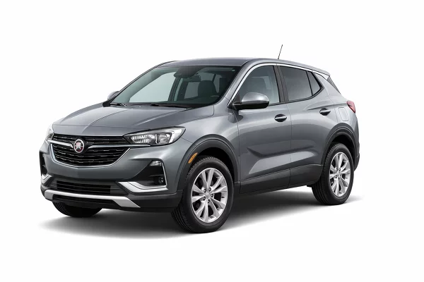 Used 2020 Buick Encore GX Image