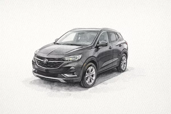 Used 2023 Buick Encore GX Image