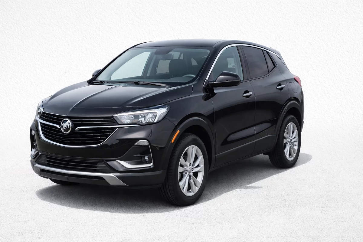 Used 2023 Buick Encore GX