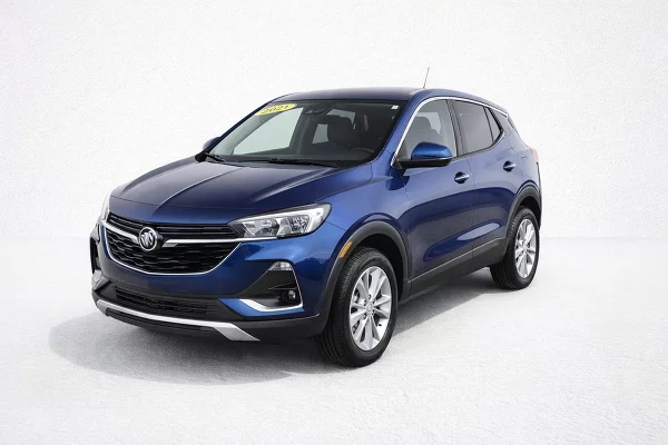 Used 2021 Buick Encore GX Image