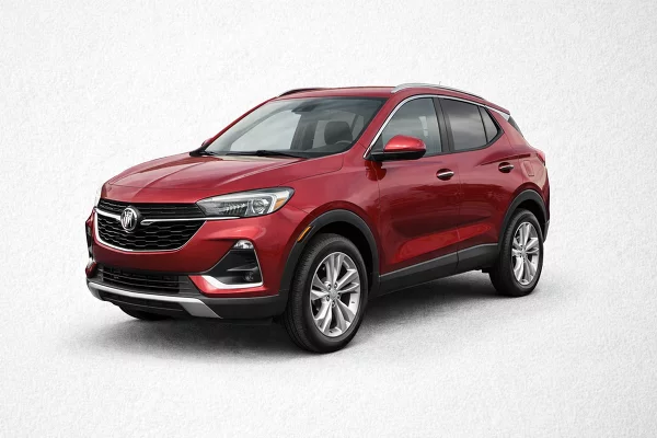 Used 2021 Buick Encore GX Image