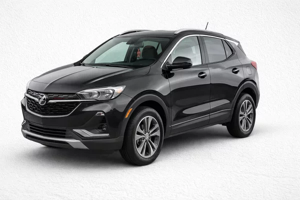 Used 2022 Buick Encore GX Image
