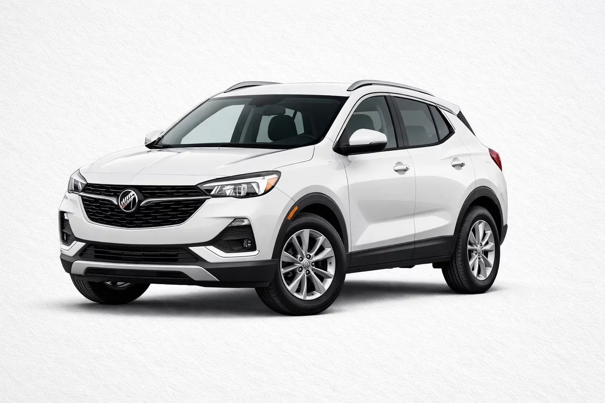 Used 2023 Buick Encore GX