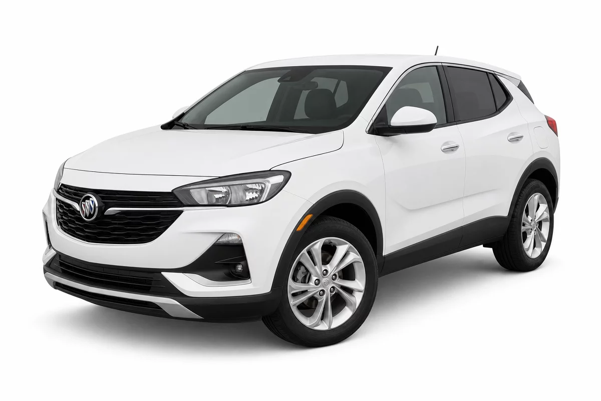 Used 2022 Buick Encore GX