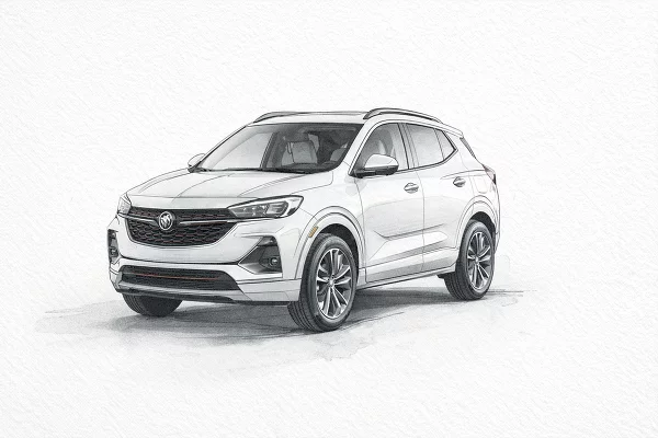 Used 2023 Buick Encore GX Image