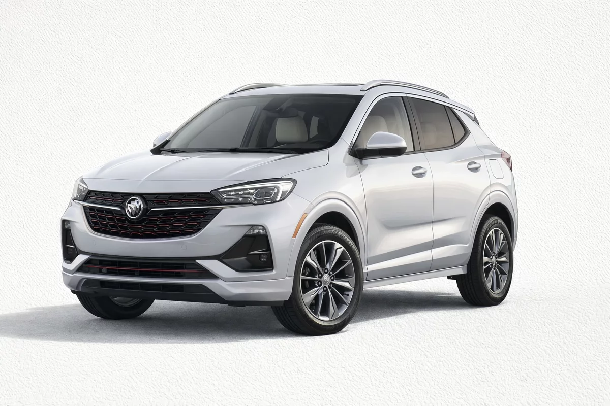 Used 2023 Buick Encore GX