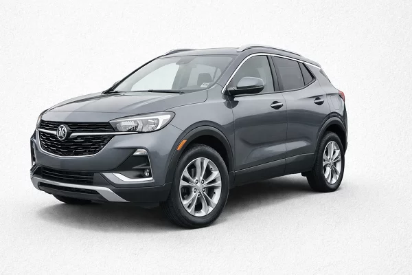 Used 2021 Buick Encore GX Image