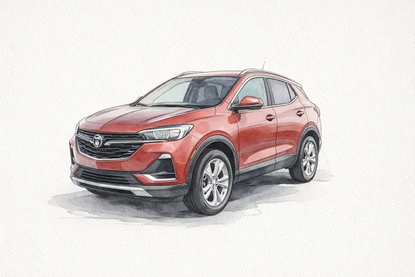 Used 2023 Buick Encore GX Image