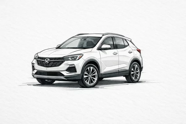 New 2023 Buick Encore GX Image