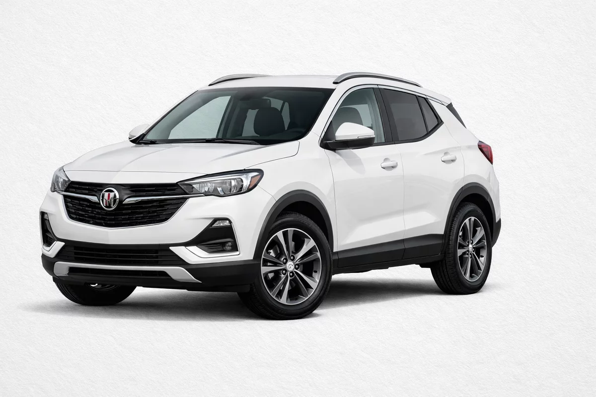New 2023 Buick Encore GX