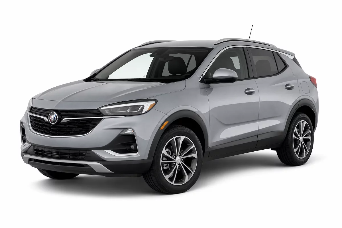 Used 2023 Buick Encore GX