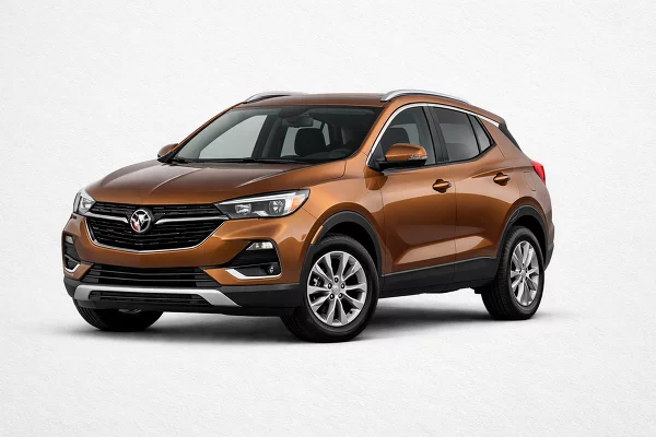 Used 2020 Buick Encore GX Image