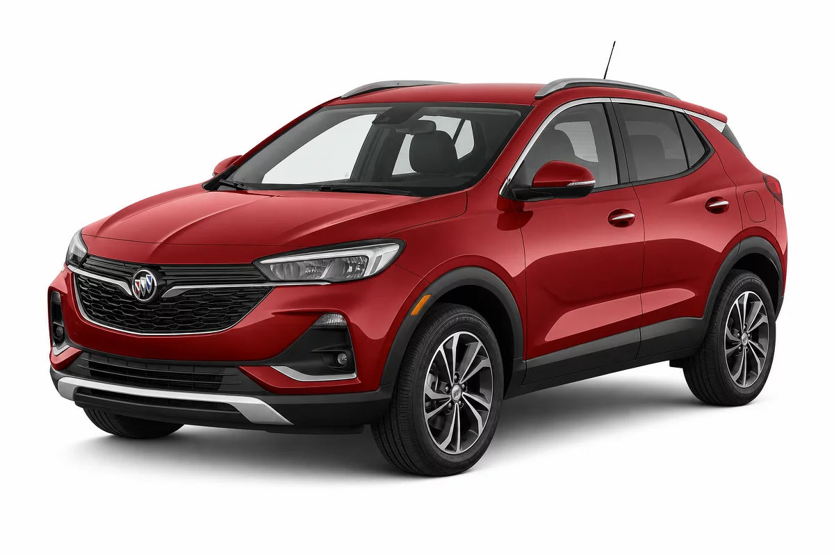 Used 2023 Buick Encore GX
