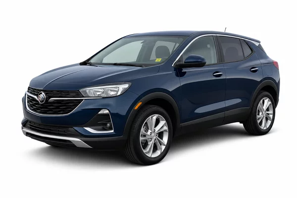 Used 2020 Buick Encore GX Image