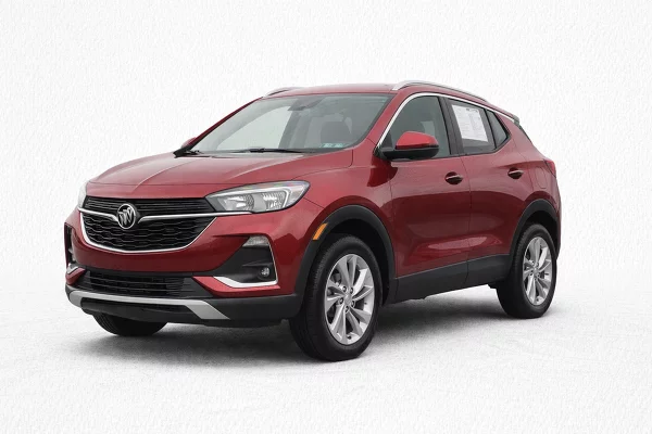 Used 2022 Buick Encore GX Image