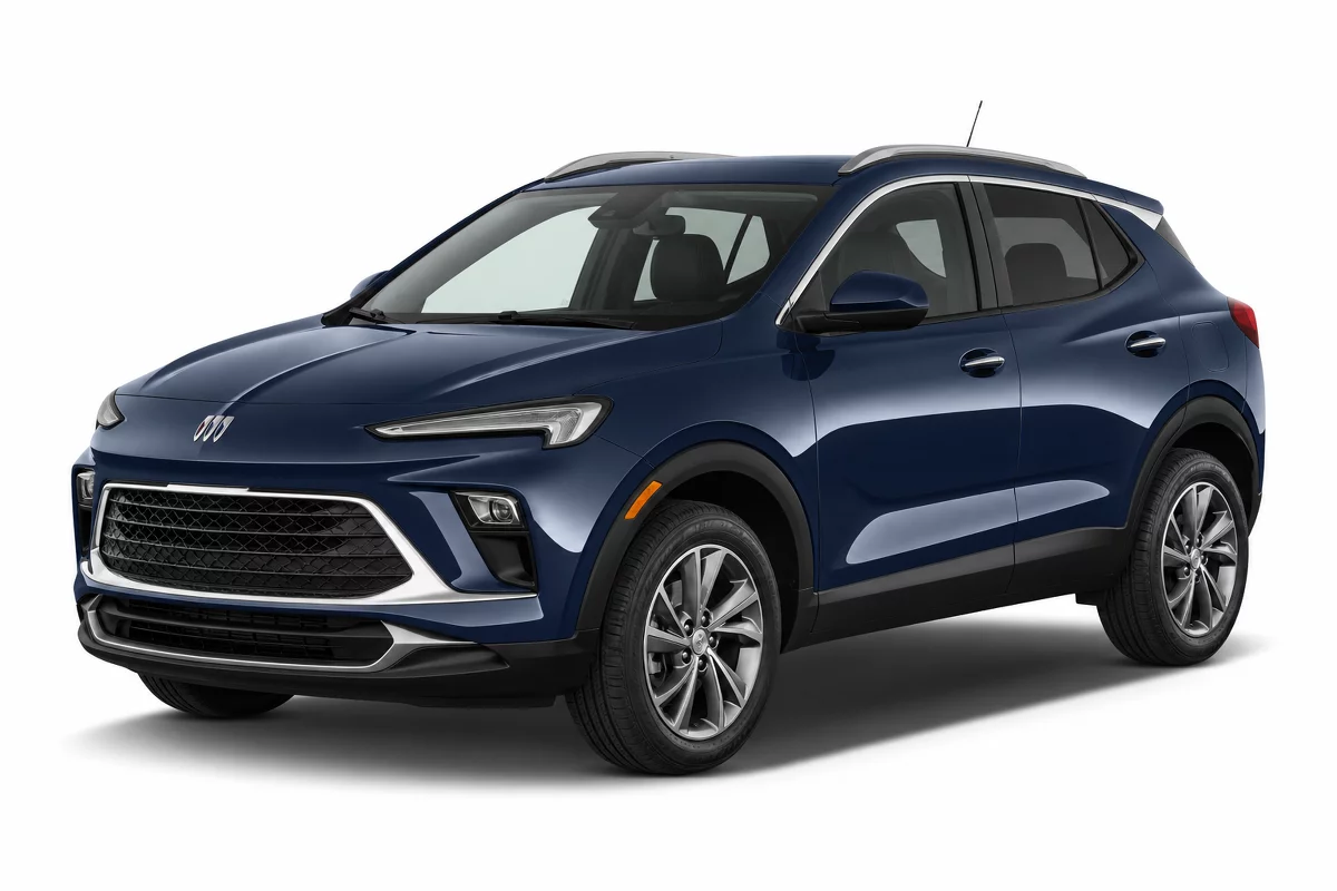 Used 2023 Buick Encore GX