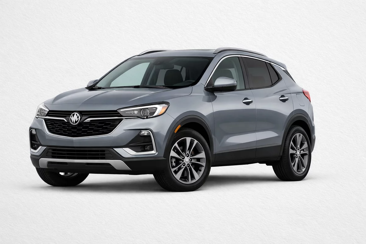 Used 2023 Buick Encore GX